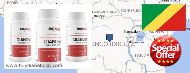 Gdzie kupić Dianabol w Internecie Congo